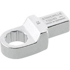 Stahlwille Ringnøgler Stahlwille Ring indstik 732/40 27mm Ringnøgle