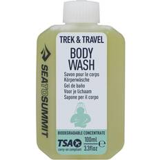 Toiletartikelen Sea to Summit Trek and Travel Liquid Body Wash 100ml