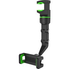 Adjustable Car Rearview Mirror Holder for Smartphone