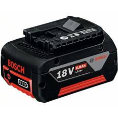 Batteri 18v 6ah Bosch Bosch Blue Genuine 18v Cordless Li-ion Battery 6ah 6ah