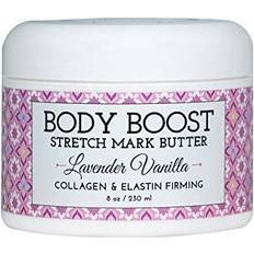 Body lotions vanilla Body Boost Lavender Vanilla Stretch Mark Butter