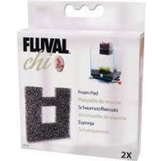 Akvarie filter Fluval Chi Foam Filter 2Pack