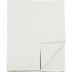 Underlakan bomull 240x260 Svanefors Underlakan Amie, Offwhite, B240 Underlakan Vit (260x240cm)