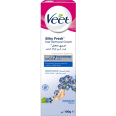 Barato Depilatorios Veet Silky Fresh 100ml