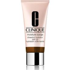 Cosmetics Clinique Moisture Surge Sheertint Hydrator SPF25 #07 Universal Very Deep