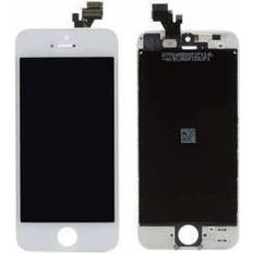 Iphone 5 Sinox Spareparts iPhone 5 skærm. Hvid