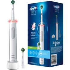 Oral b pro 3 series Oral-B Pro 3 3000 Cross Action