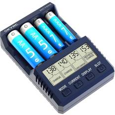 NC1500 Charger AA/AAA NiMH USB