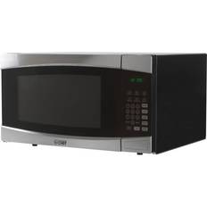 Microwave Ovens Commercial Chef Microwave Silver, Black