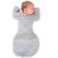 Swaddle Swaddle Designs Transitional Sack fra Gray (S)