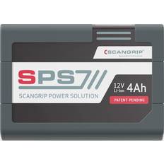 Scangrip Spare rechargeable battery for NOVA SPS, 4000 mAh Li-ion, for NOVA SPS 4 Ah