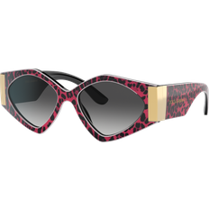 Dolce & Gabbana Aviator/Cat Eyes - Women Sunglasses Dolce & Gabbana DG4396 33268G