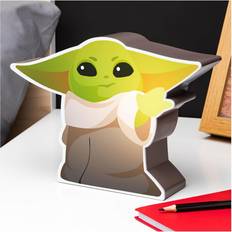 Star wars box Star Wars Grogu Box Light Natlampe