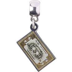 Harry Potter Amuletos y Colgantes Harry Potter Hogwarts Express Ticket Slider Charm