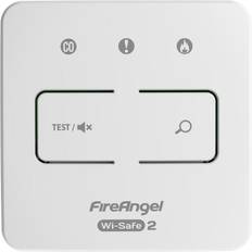 Wi safe2 Fireangel Kontrollpanel till Wi-Safe2 brandvarnaresystem