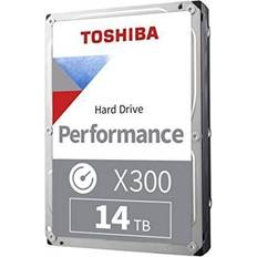 Toshiba 14tb Toshiba X300 Performance HDWR31EXZSTA 14TB