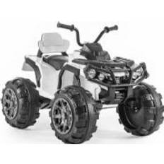 Quad bike Lean Cars Electric quad bike for children BMD0906, white