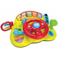 Babyspielzeuge Vtech Musical Toy Baby Vroum Vroum des dÃ©couvertes Steering wheel