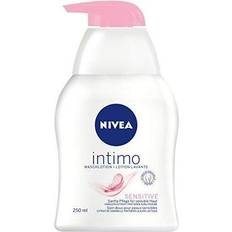 Vitaminer Intimvask Nivea Kropspleje Intimpleje Intimo Vaskelotion Sensitive 250ml