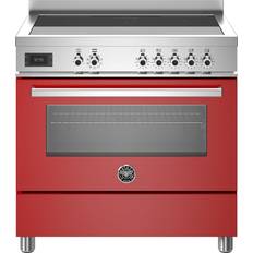 Bertazzoni PRO95I1EROT Rød
