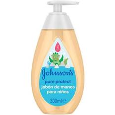 Jabones de manos Johnson's Baby Jabón De Manos Pure Protect 300 ml 300ml