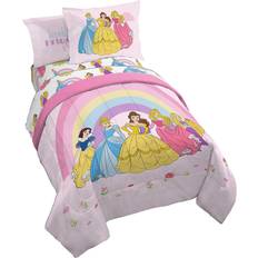 Rainbow 5 Twin Bed Set
