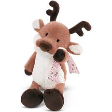 NICI Soft toy reindeer Jonte, 23 cm