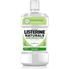 Listerine Naturals Gum Protection Mild Mint 500ml