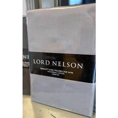 Lord Nelson Satiinityynyliina 50x60 cm Light Grey