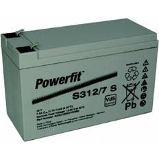 Camper Batteri AGM 6A