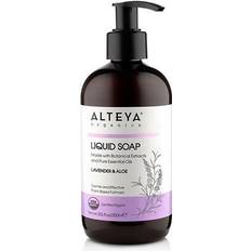 Flydende lavendel håndsæbe Alteya Organics Flydende Sæbe, Lavendel & 250ml