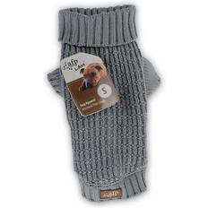 Afp Kæledyr Afp All For Paws Strikket Hunde Sweater Fishermans