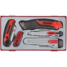 Teng Tools Knive Teng Tools Kniv- knivsbladssæt TTK40 Hobbykniv