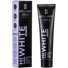 Brilliant Smile Tandvård Brilliant Smile HiWhite Charcoal Licorice Mint 65ml