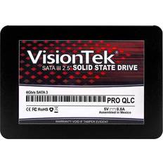 Visiontek PRO QLC SSD 500 GB internal 2.5" SATA 6Gb/s