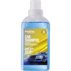 Billig Bilshampoo Nilfisk Car Shampoo 0.5L