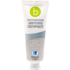 Tandpleje BeconfiDent Tandpasta Sensitive + Mint 25