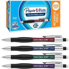 Comfortmate Ultra Mechanical Pencil 0.7mm Assorted (12pk)