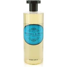 Naturally European Freesia & Pear Luxury Shower Gel, Everyday 500ml