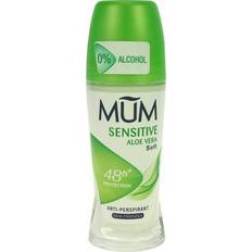 Mum Deo Roll On Sensitive Aloe Vera 50ml