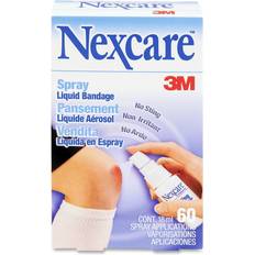 For Children First Aid 3M Nexcare No Sting Liquid Bandage Spray