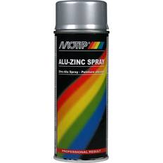 Anti-corrosion Paint Motip Alu-Zinc Anti-corrosion Paint Silver 0.4L