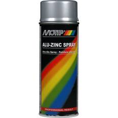 Peinture Anticorrosion Peintures Motip Alu-Zinc Peinture Anticorrosion Argent 0.4L