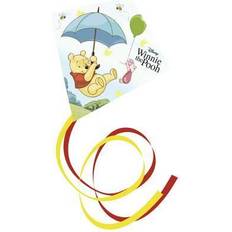 Kite Günther Flugspiele Guenther Flugspiele Kite Winnie Pooh Wingspan 700 mm Wind speed range 4 9 bft