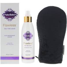 Flawless Self-Tan Liquid 177ml & Application Mitt