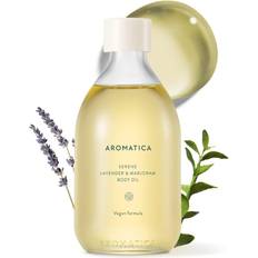 Aromatica Serene Body Oil Lavender & Marjoram 100ml