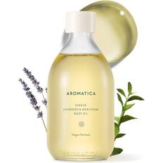 Serene Body Oil Lavender & Marjoram 100 ml