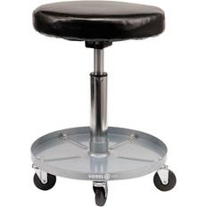 Vorel Adjustable Workshop Stool