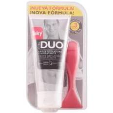 Depilatories Taky Man Duo Crema Depilatoria Hidratante 3 200ml