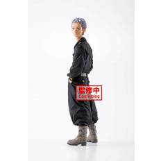 Banpresto Tokyo Revengers Takashi Mitsuya Figure